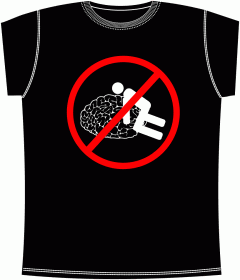 Берегите мозг Black